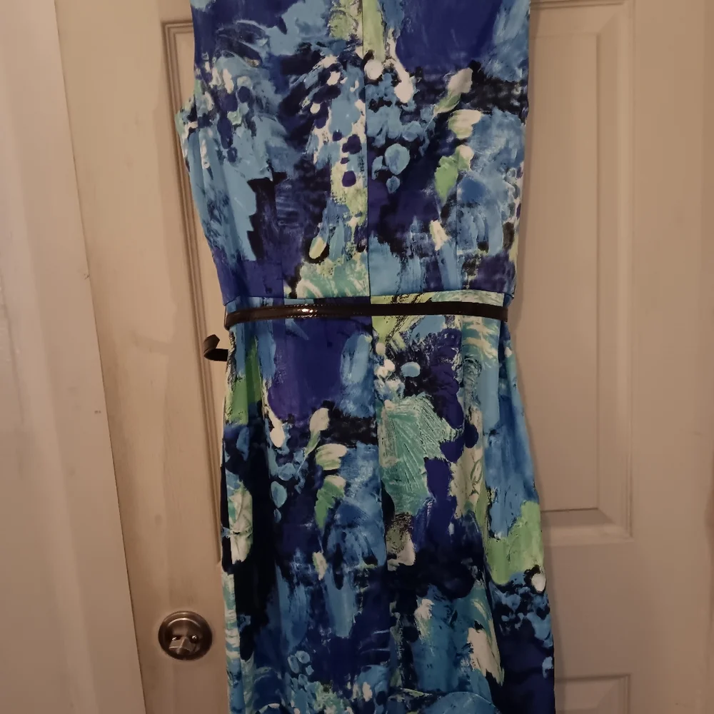 Rabbit Rabbit Rabbit Designer Dress - Picture 3 of 5